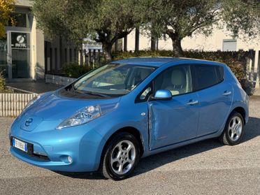 Nissan Leaf Elettrico 100%