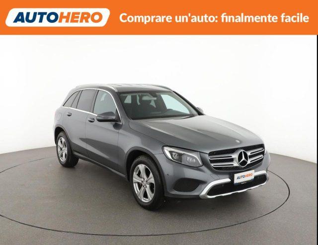 MERCEDES-BENZ GLC 220 d 4Matic Sport