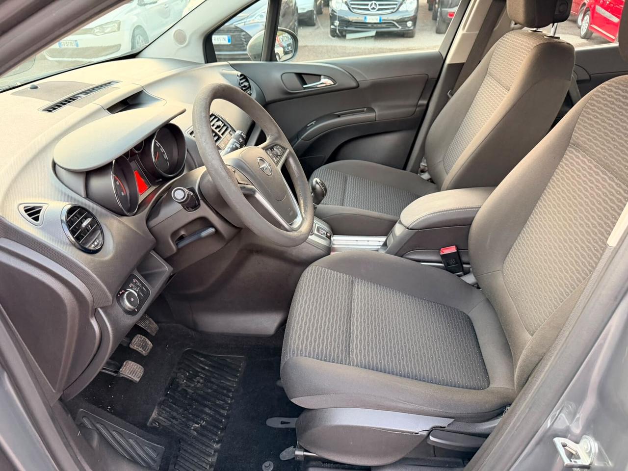 Opel Meriva 1.6 CDTI Start&Stop Cosmo