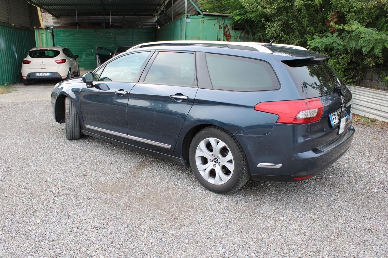 Citroen C5 2.0 HDi 140 Business Tourer