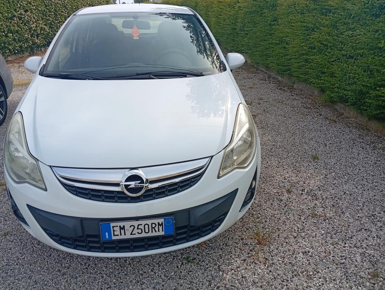 Opel Corsa 1.2 85CV 5 porte GPL-TECH Elective