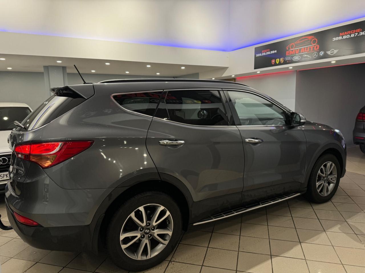 Hyundai Santa Fe Santa Fe 2.0 CRDi