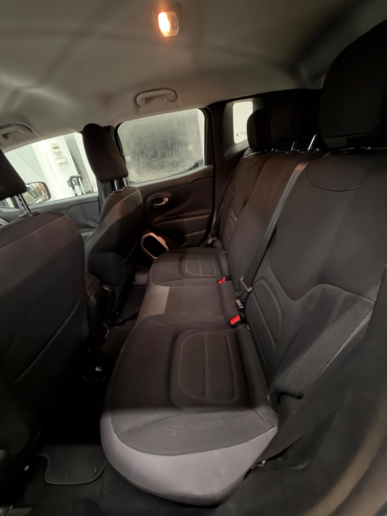 Jeep Renegade 2.0 Mjt 140CV 4WD Active Drive Low Limited