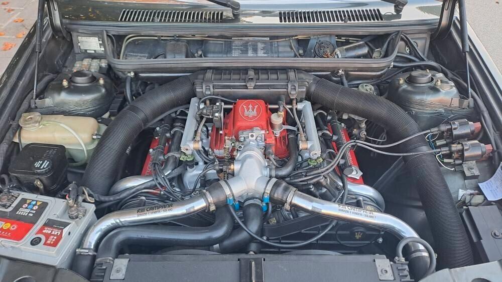 Maserati 422 tutti i tagliandi fatti km 90.000