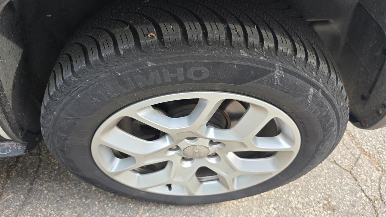 Jeep Renegade 1.6 Mjt Longitude