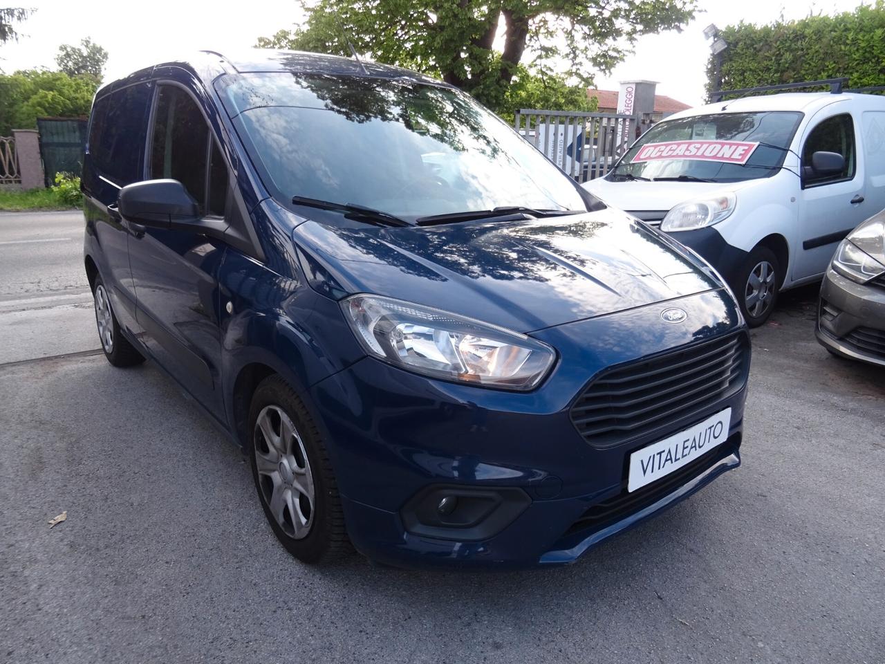 Ford Transit Courier 1.5 TDCi 75CV Van Trend
