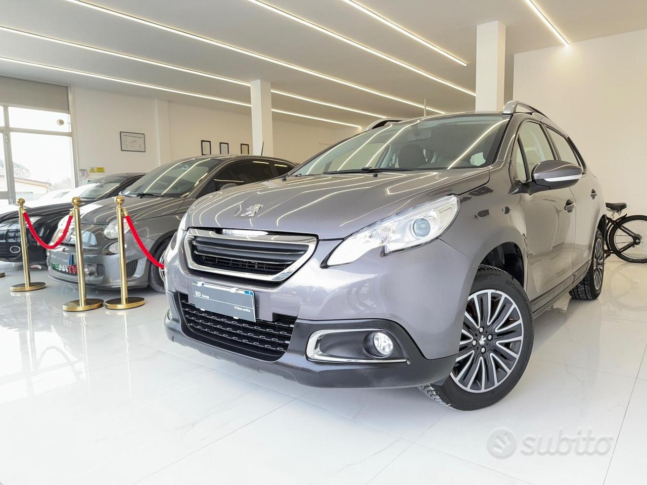 Peugeot 2008 1.2 VTi Active ok neopatentati