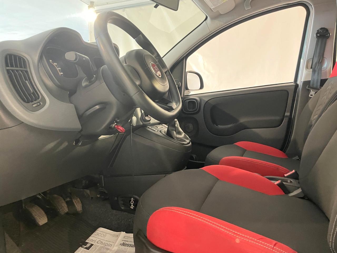 Fiat Panda 0.9 NATURAL POWER NEOPATENTATI
