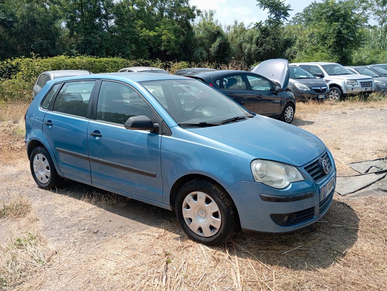 Volkswagen Polo 1.4/69CV TDI 5p. Trendline