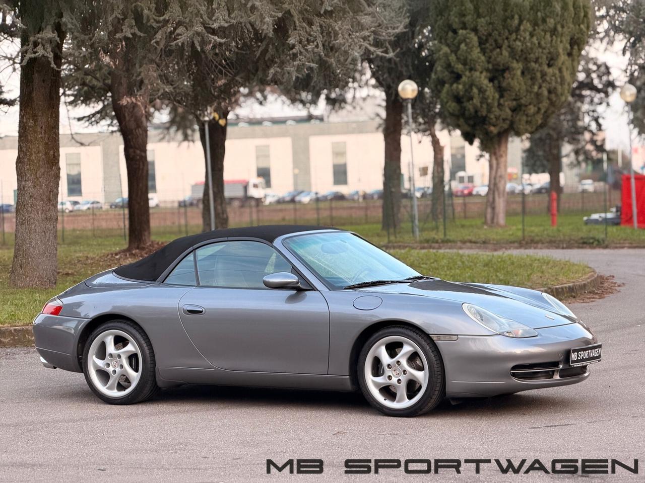 Porsche 911 Carrera Cabriolet ASI - IMS FATTO GARANZIA