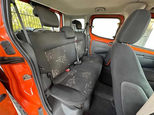 FIAT Qubo 1.3 MJT 75 CV IDONEA ANCHE PER NEOPATENTATI