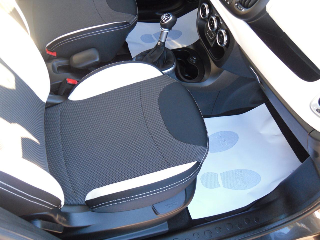 Fiat 500L 1.6 Multijet 120 CV Trekking