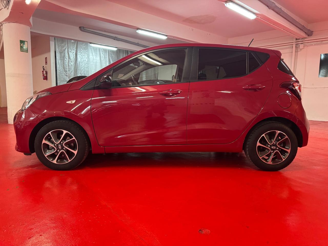 Hyundai i10 1.0 MPI Prime CON SOLI 60.000km