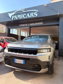 Jeep Compass 1.2 Turbo 48V Hybrid Altitude
