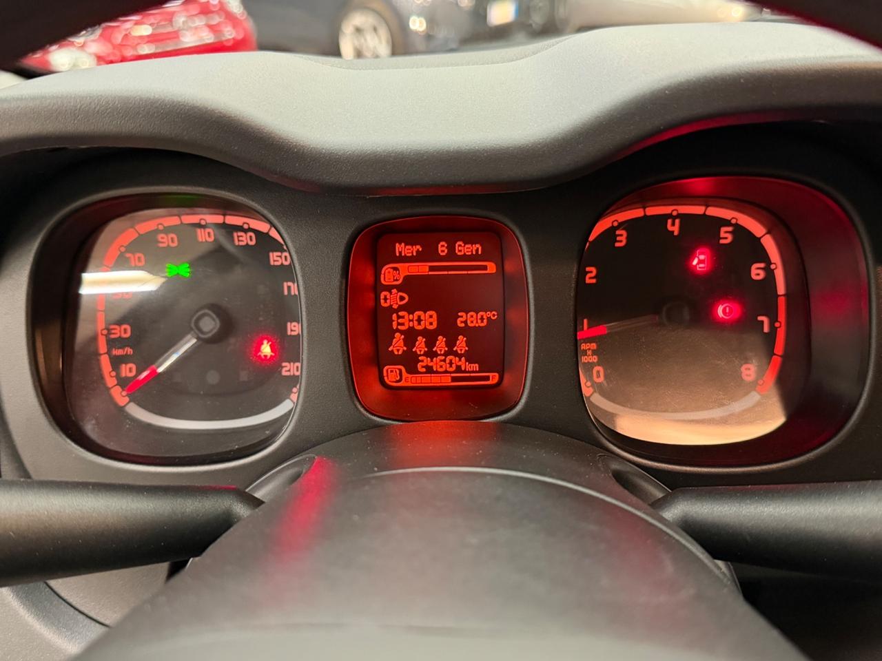 Fiat Panda 1.0 FireFly S&S Hybrid