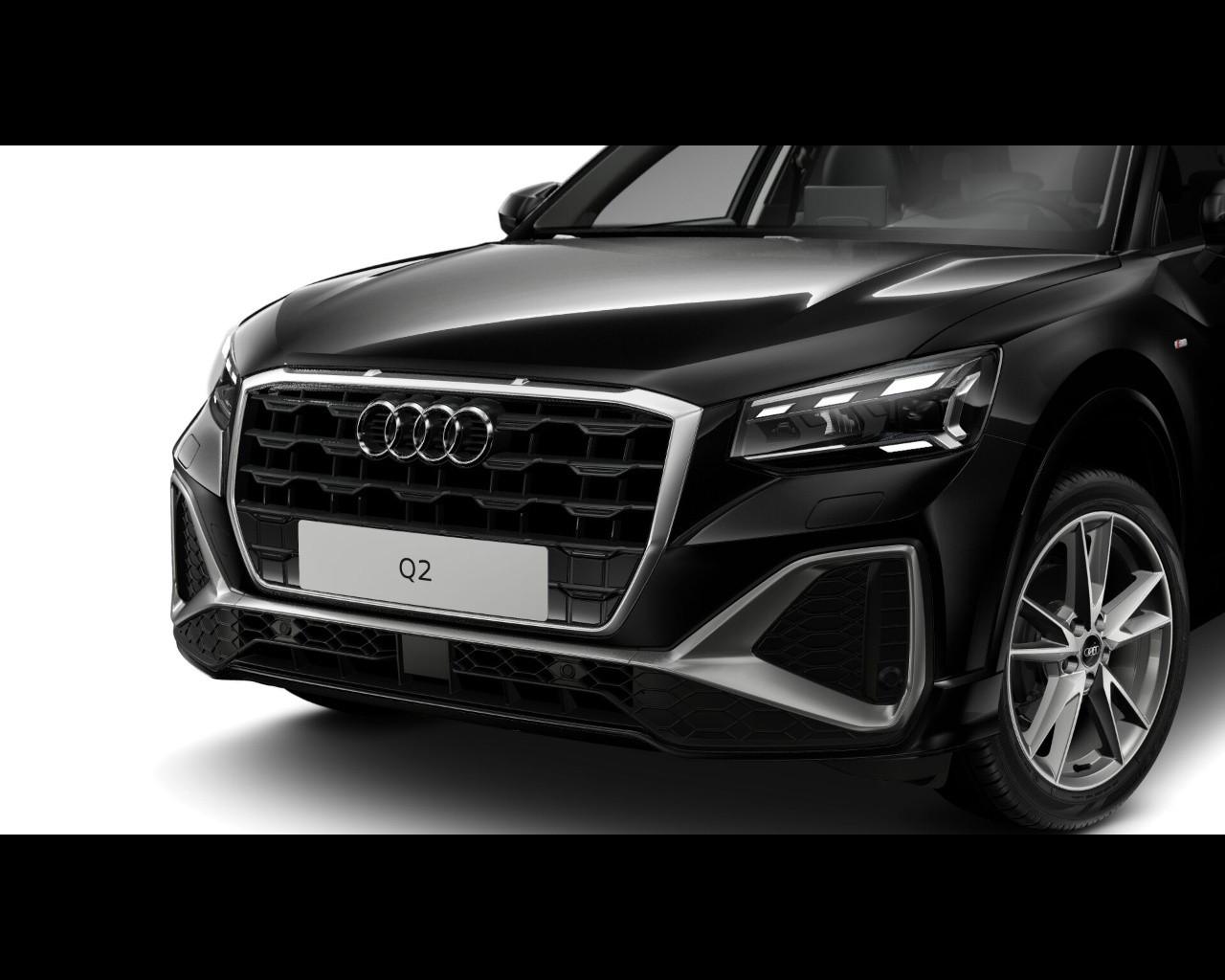 AUDI Audi Q2 S line edition 35 TFSI 110(150) kW(CV) S tronic