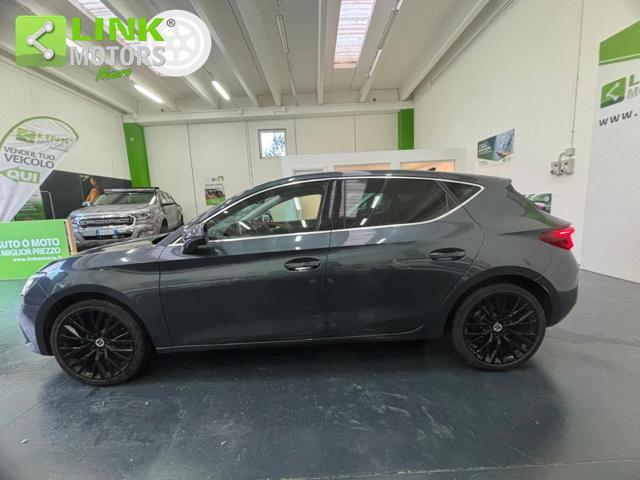 SEAT Leon 1.5 eTSI 150 CV DSG Xcellence