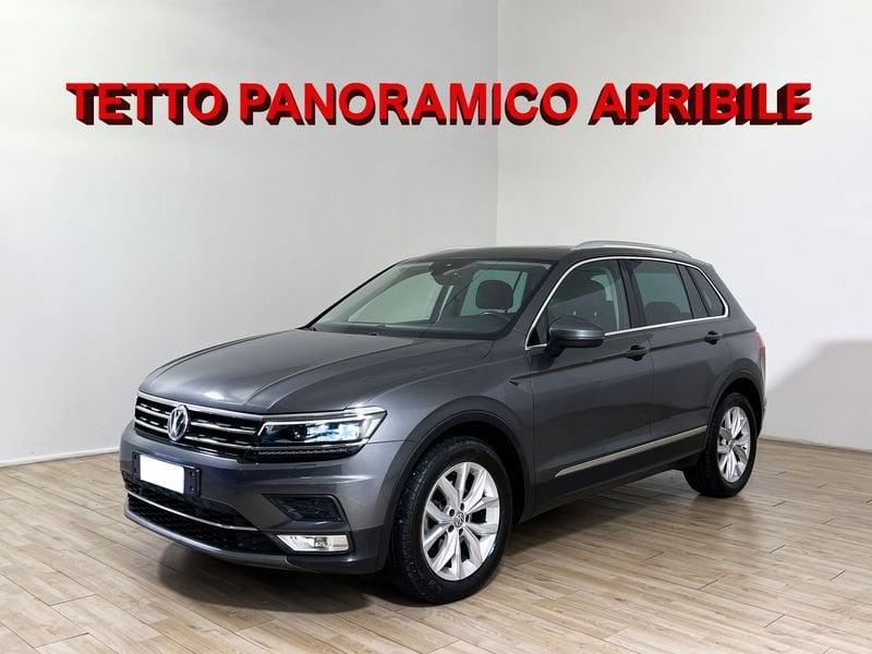Volkswagen Tiguan 2.0 TDI DSG Advanced BMT