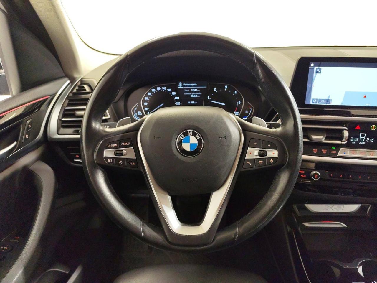 BMW X3 xDrive20d 48V