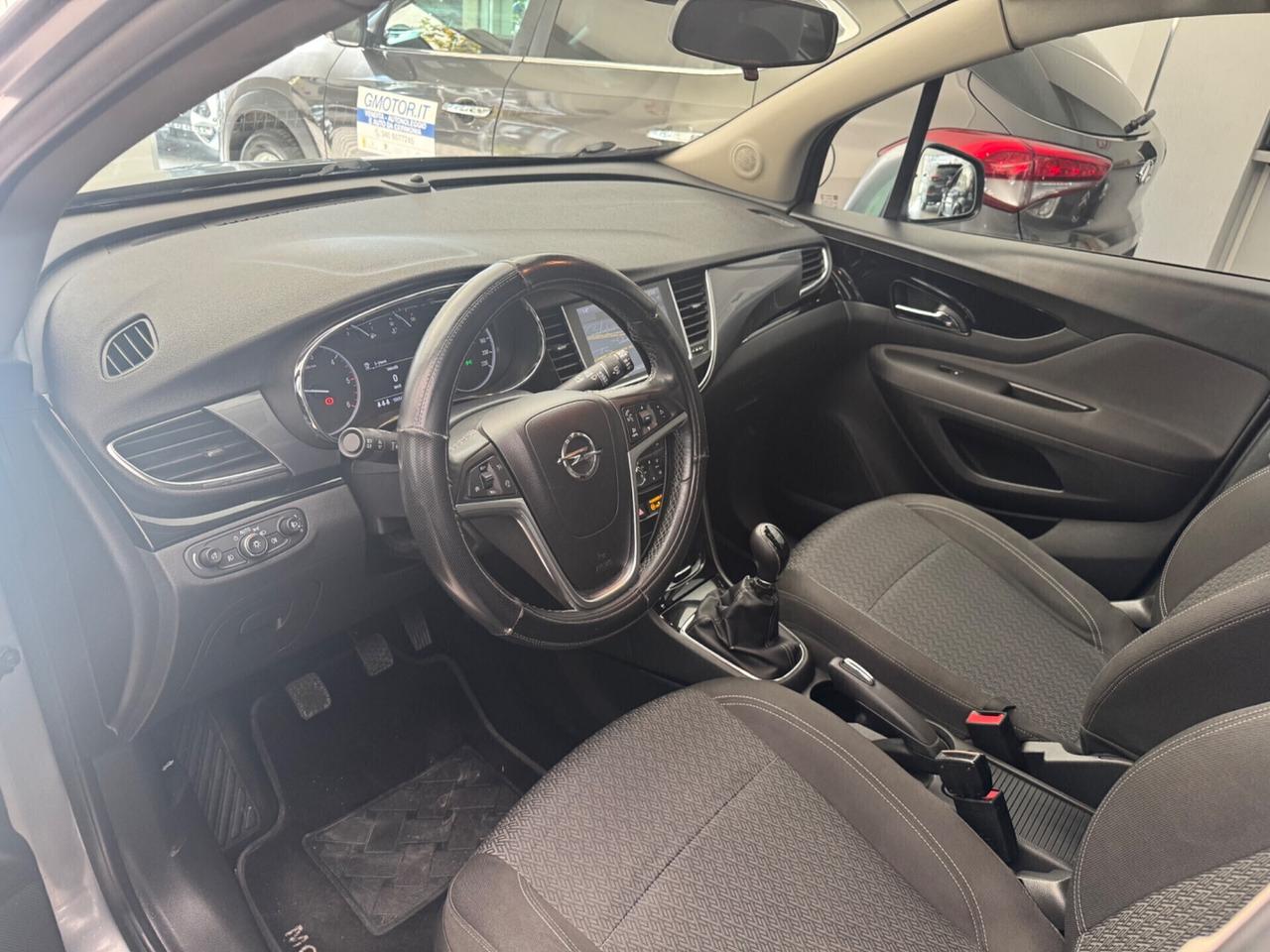 Opel Mokka X 1.6 CDTI Ecotec 4x2 Start&Stop Advance