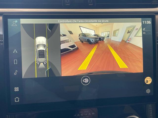 JAGUAR F-Pace 2.0 D 204 CV AWD aut. R-Dynamic Black