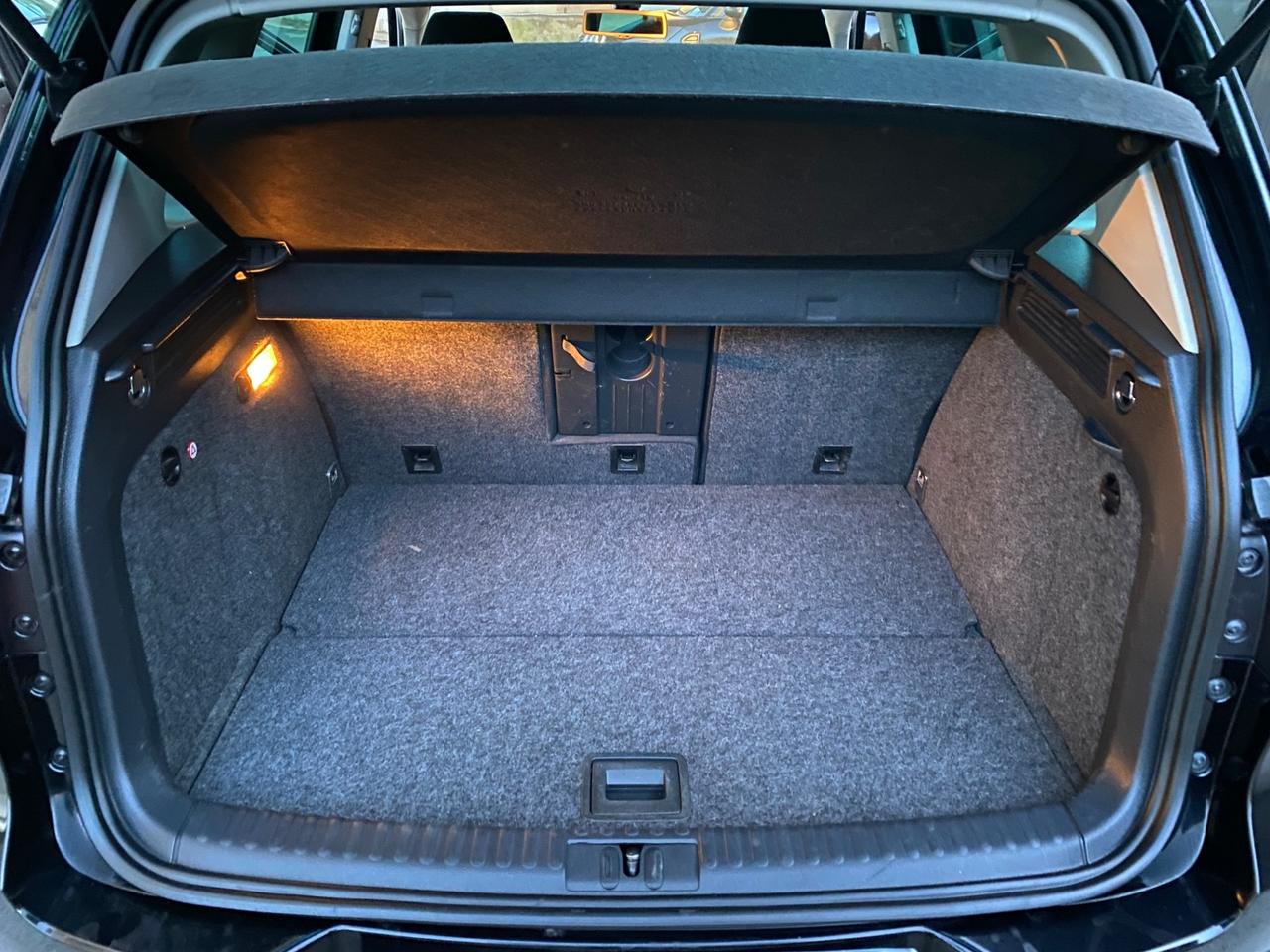 Volkswagen Tiguan 2.0 TDI 140cv DPF 4MOTION/4x4