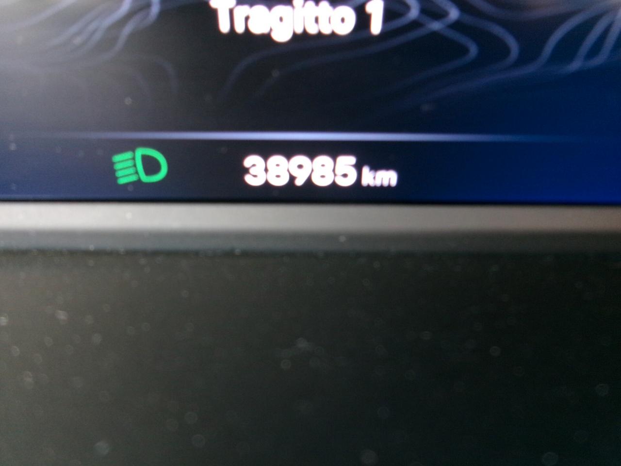 Jeep Avenger 1.2 BENZINA TURBO 100CV SUMMIT *38000KM*