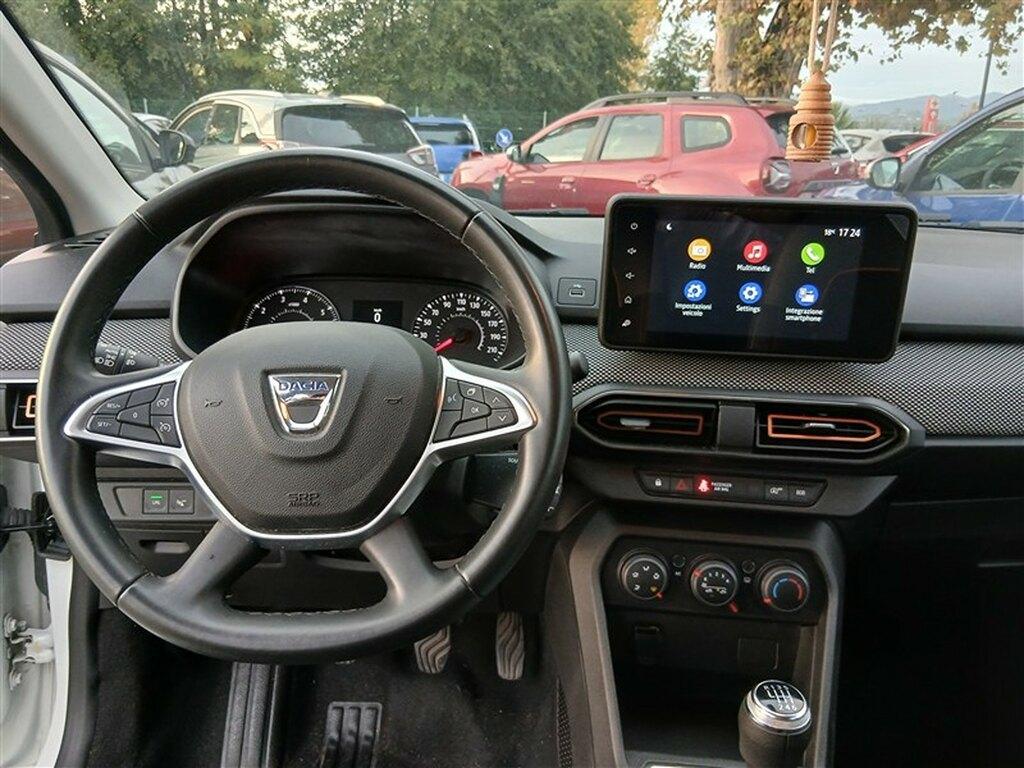 Dacia Sandero Stepway 1.0 tce ECO-G Comfort SL DaciaPlus