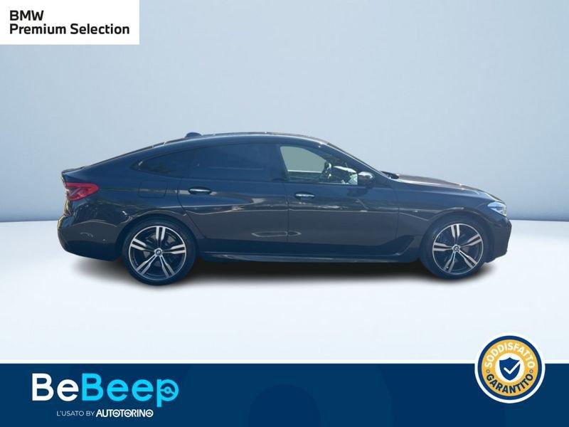 BMW Serie 6 G.T. 630D GRAN TURISMO XDRIVE MSPORT 249CV AUTO