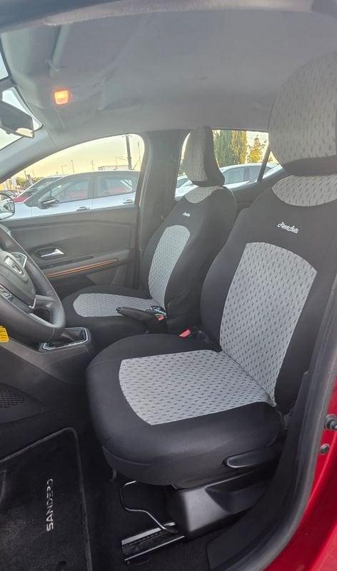 Dacia Sandero Sandero Stepway 1.0 tce Comfort 90cv cvt
