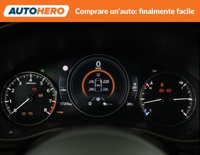 MAZDA 3 Mazda3 2.0L e-Skyactiv-X M Hybrid 4p. Exclusive Li