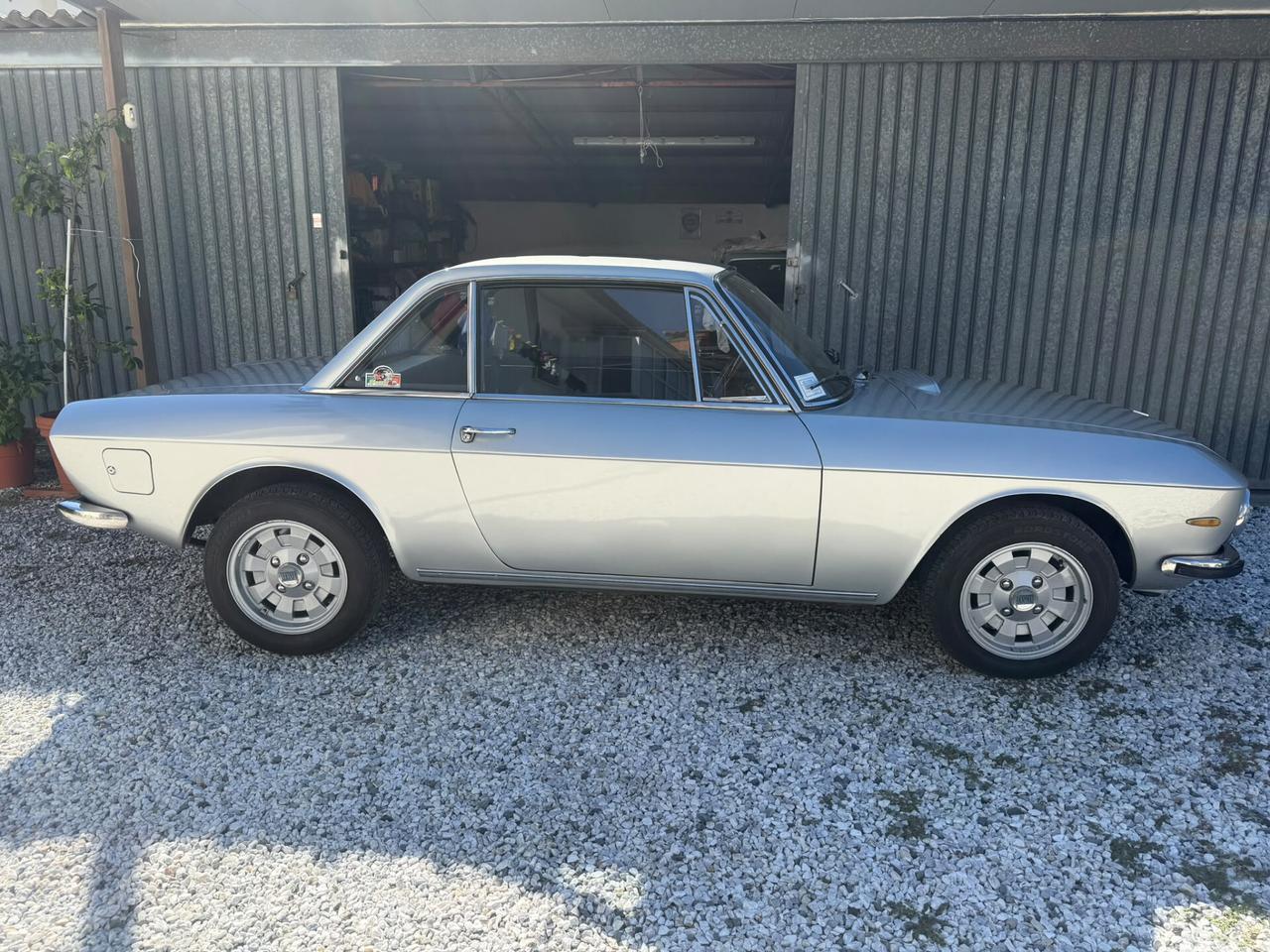 Lancia Fulvia Coupe' 1.3S