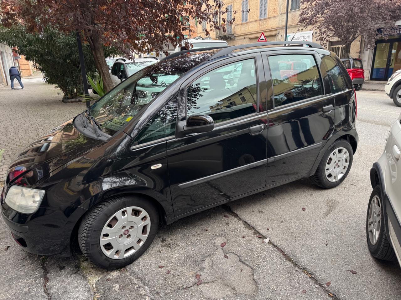 Fiat Idea 1.6 MJT 16V 120 CV S&S Active