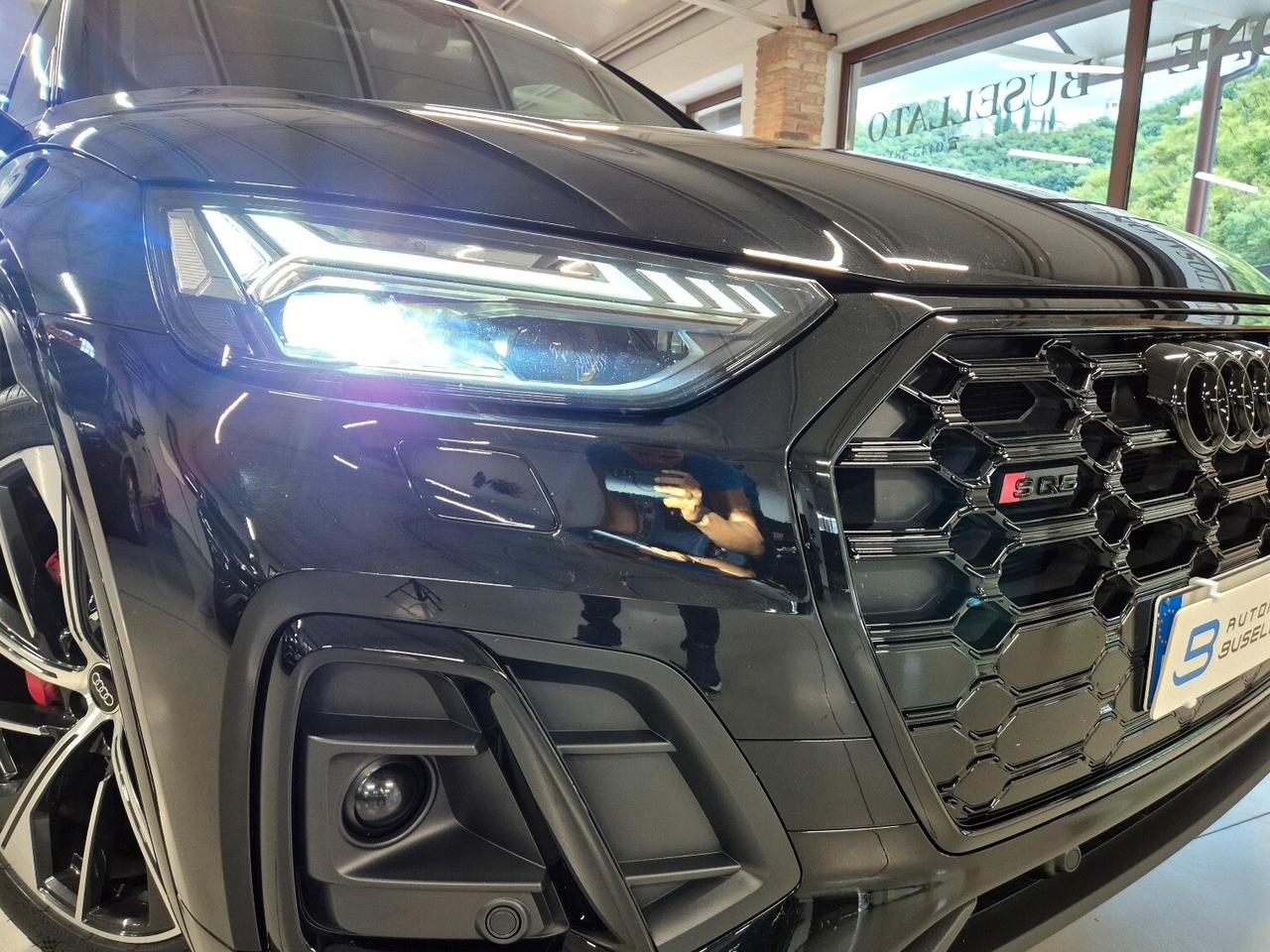 Audi Q5 SQ5 SPB TDI quattro tiptronic sport attitude