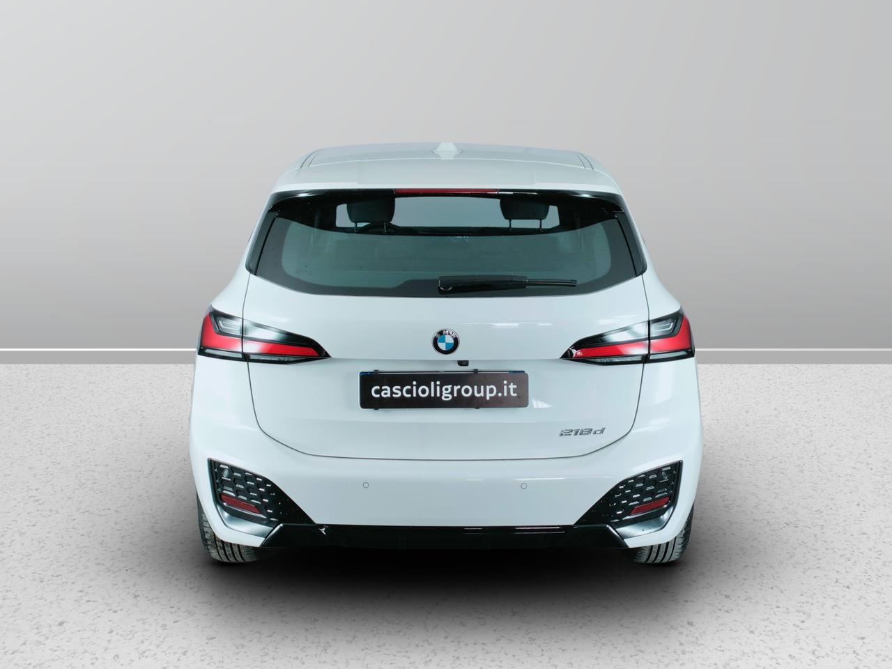 BMW Serie 2 U06 Active Tourer - 218d Active Tourer Msport auto