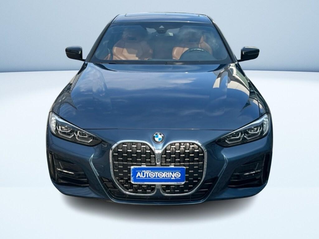 BMW Serie 4 Coupe 420 d Mild Hybrid 48V Msport Steptronic