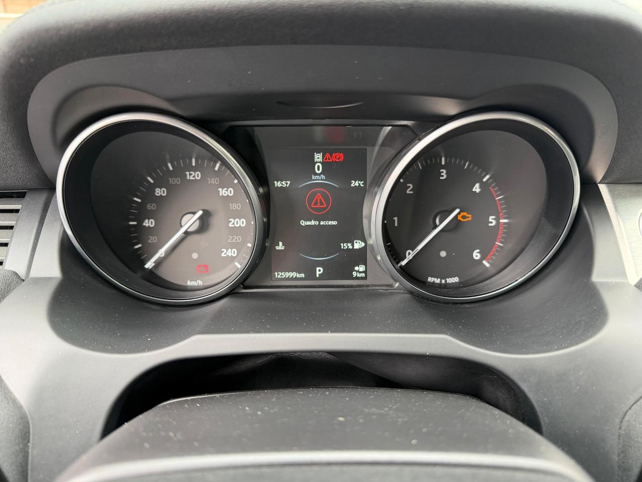 Land Rover Range Evoque 2.0 TD4 150 CV 5p. HSE Dynamic