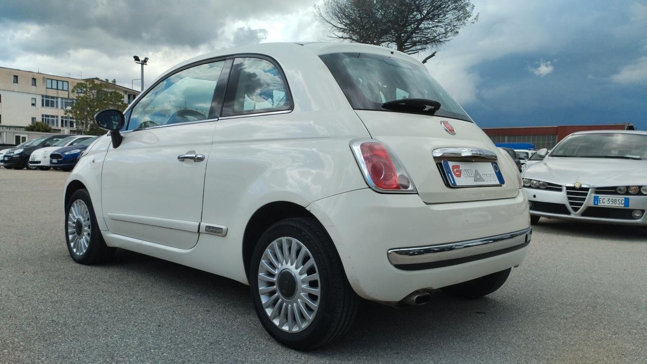 Fiat 500 1.2 by DIESEL