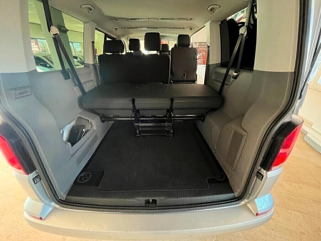 Volkswagen T6.1 Caravelle Comfortline 2.0 Tdi 150cv 9p