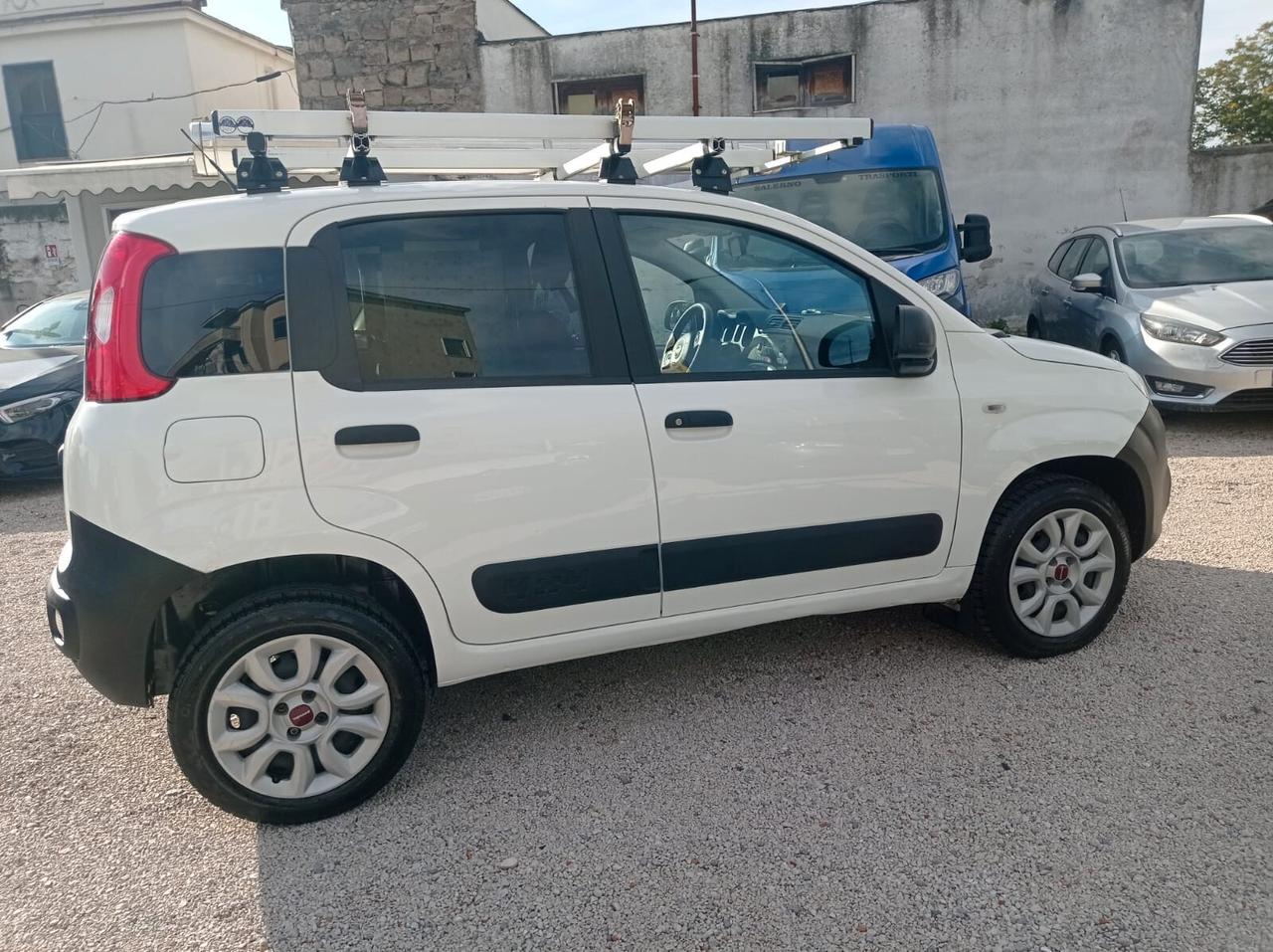 Fiat Panda 0.9 TwinAir Turbo S&S 4x4 Pop Van -2020