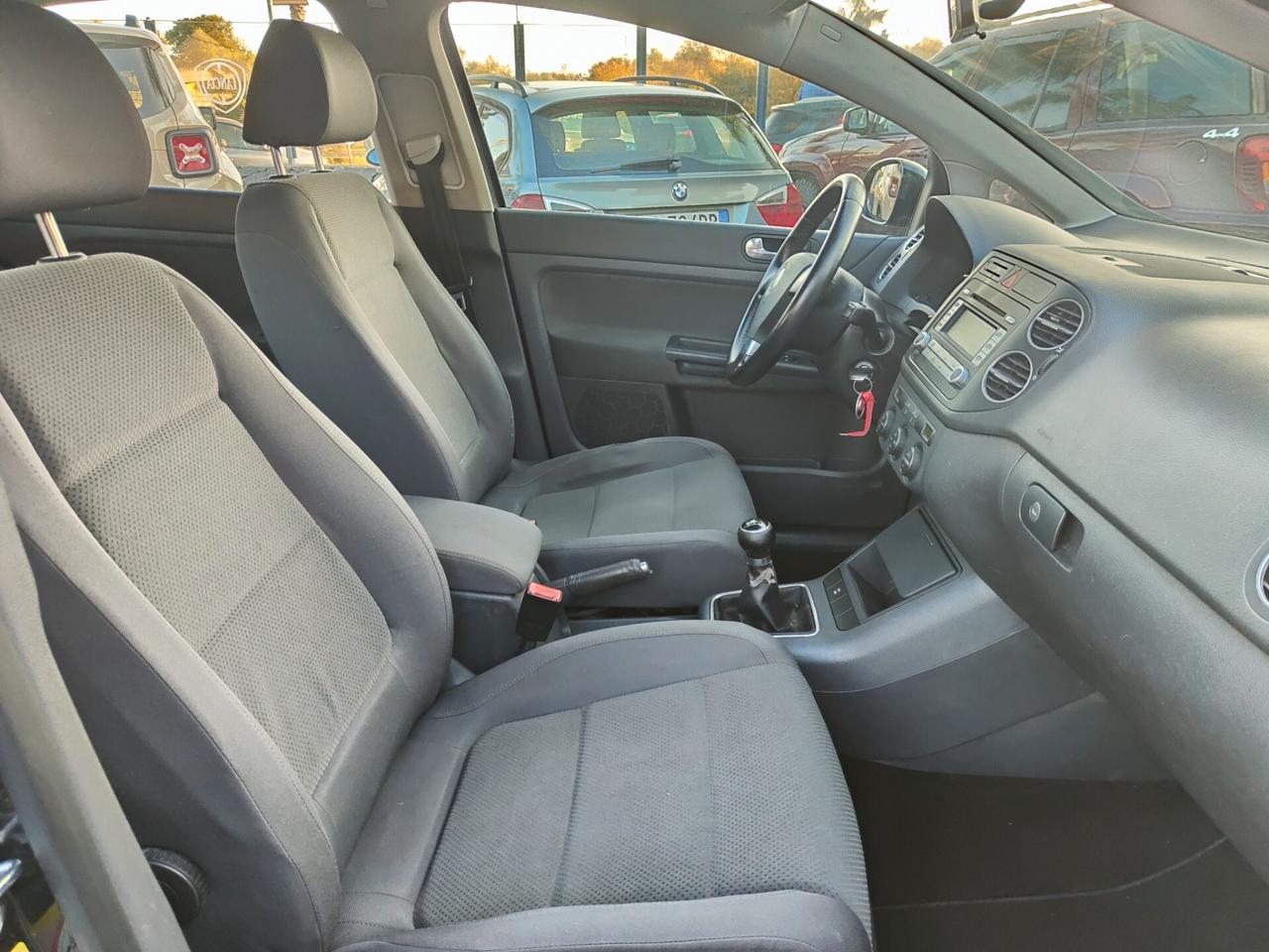 Volkswagen Golf Plus 1.9 TDI Sportline