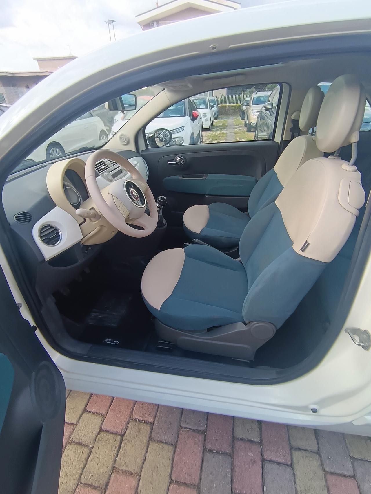 Fiat 500 1.2 Lounge