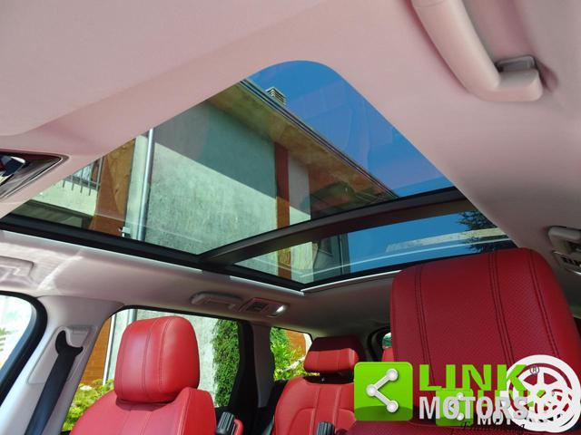 LAND ROVER Range Rover Sport DYNAMIC HSE