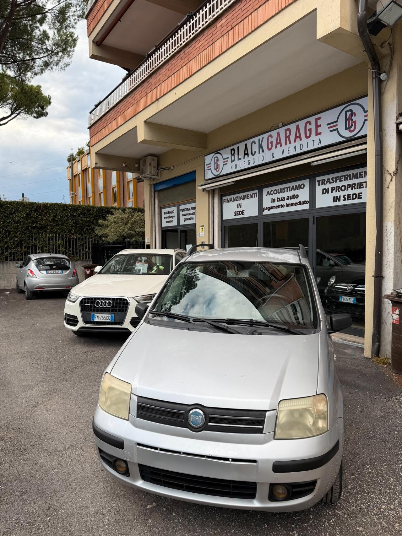 Fiat Panda 1.2 Dynamic Natural Power
