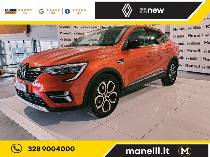 Renault Arkana Intens E-TECH Hybrid 145 rif.GE437