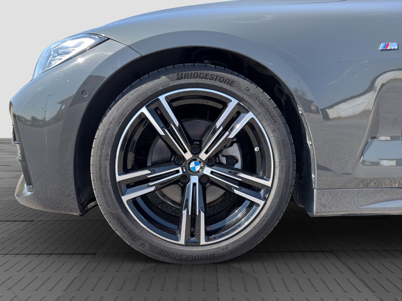 BMW Serie 4 Coupé (G22) 420d 48V Coupé Msport