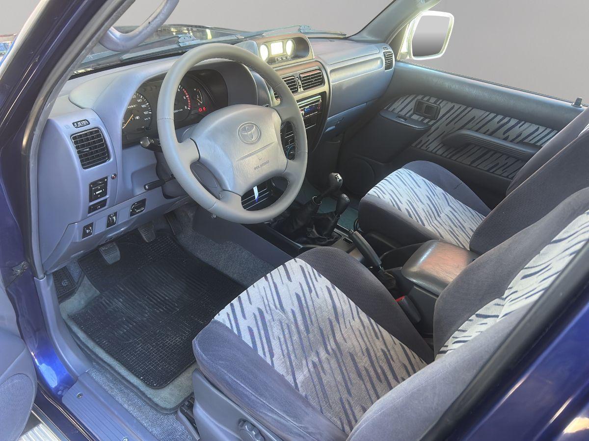 TOYOTA - Land Cruiser - KZJ90 3.0 125cv STD