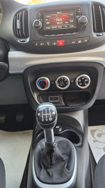 FIAT 500L 1.3 MultiJet 95cv Lounge GARANZIA