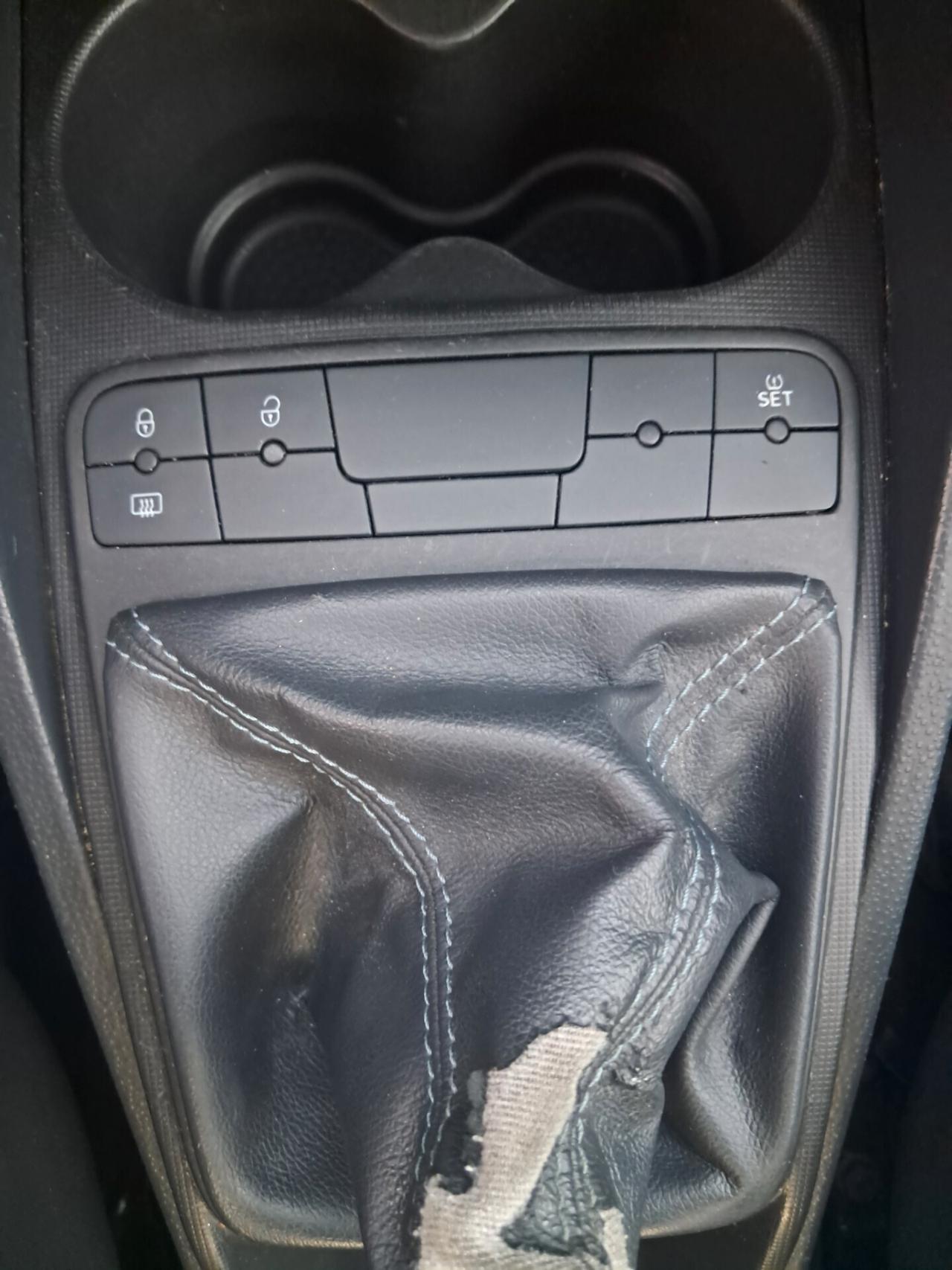 SEAT IBIZA 1.2 TDI-75CV-5 PORTE-CERCHI*CLIMA