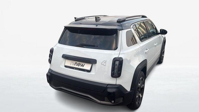 Renault 4 E-Tech Electric Renault Comfort Range Techno